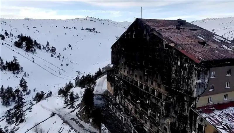 Kartalkaya'daki Yangın Faciasında 6 Yeni Tutuklama Geliyor
