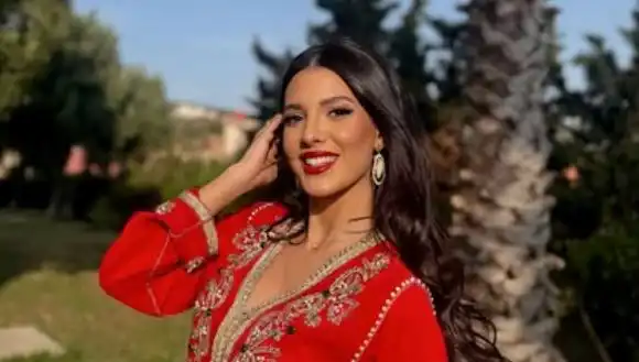 Kuruluş Osman'da Nilüfer Hatun Rolü Mahassine Merabet'e Emanet Edildi