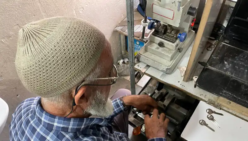 28 Yılda 4 Metrekarelik Dükkanda Gerçekleştirilen Muhteşem Başarı Hikayesi