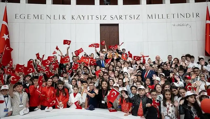 TBMM 105 Yaşında: 23 Nisan Etkinlikleriyle Kutlanacak!