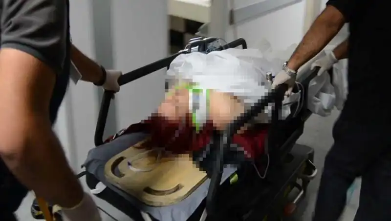 Lokantada Kanlı Hesaplaşma: Eski Sevgilisini Vurdu, 3 Kişiyi Yaraladı