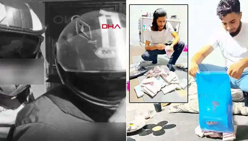 İki Hırsızın Soygun Macerası: Sosyal Medyadan Duyuru Yaptılar!