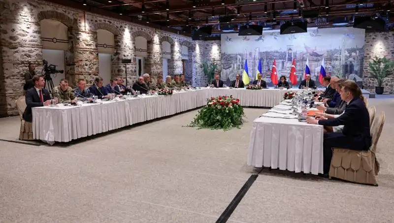 Kremlin'den Ukrayna Durumuna Dair Kritik Açıklama: Görüşmeler Ne Zaman Yeniden Başlayacak?