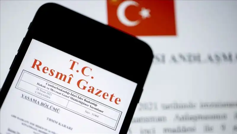 Resmi Gazete'de Bugün Yayınlanan Önemli Kararlar ve Yeni Düzenlemeler