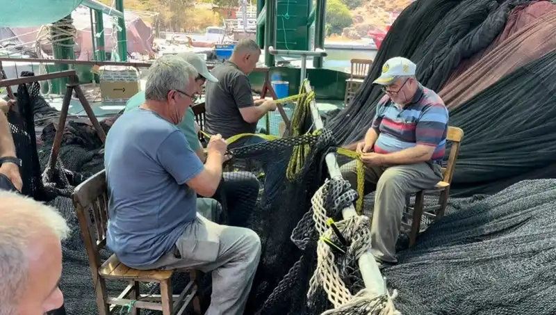 Balıkçılar Vira Bismillah Dedi: Yeni Sezon Heyecanı Başlıyor