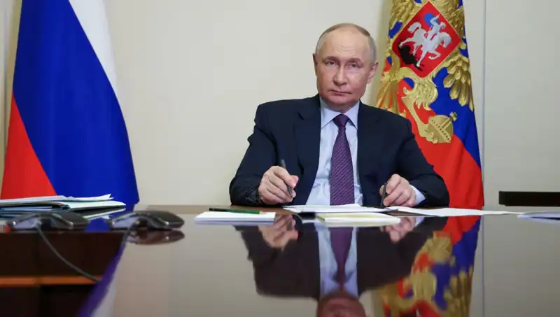 Savaşın Gölgesinde: Putin, Esad'ı Suriye'de Tutmaya Kararlı!