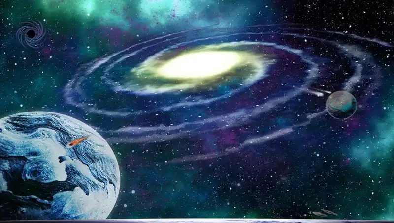 Mayıs 2025 Gök Olayları: Dolunay ve Diğer Gökyüzü Şölenleri