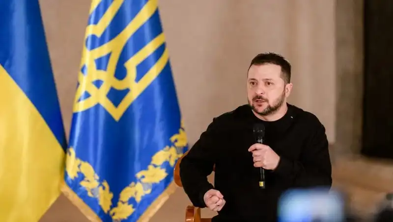 Zelenski: Rusya'nın Yeni Planları Hakkında Bilgimiz Yok!