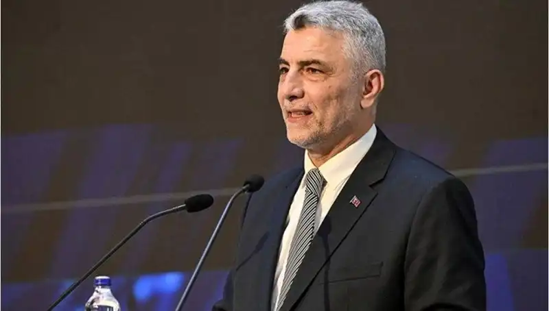 Ticaret Bakanı Bolat: Türkiye'nin Büyüme Rakamları Umut Verici ve Geleceği Şekillendirecek