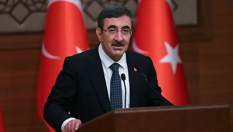 Cumhurbaşkanı Yardımcısı Yılmaz: İstihdamda Beklentilerin Üzerinde Bir Gerçeklik Var