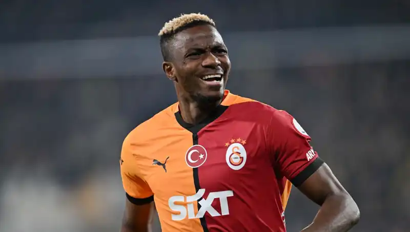 Victor Osimhen, Napoli ve Galatasaray'ı Geride Bırakarak Yeni Bir Başlangıç Yapacak mı?
