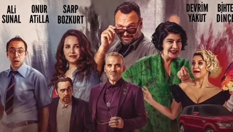 Hareket Sekiz Filmi: Nerede Çekildi, Oyuncuları ve Detaylar
