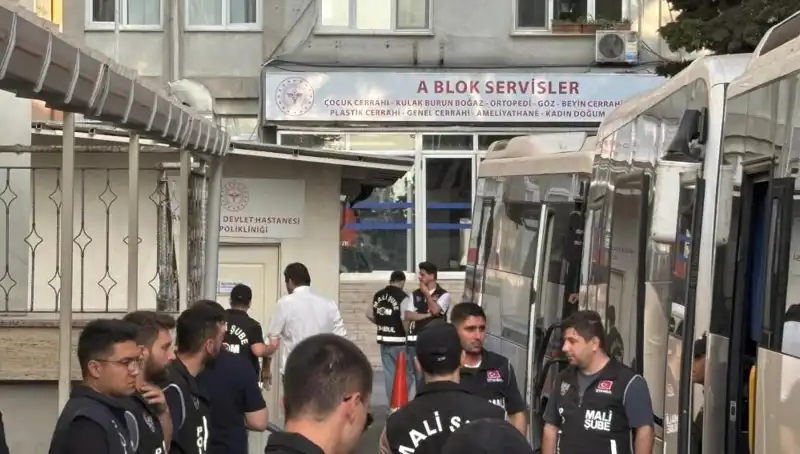 İBB Soruşturmasında Çarpıcı Gelişmeler: İETT Genel Müdürü ve 25 Şüpheli Adliyede