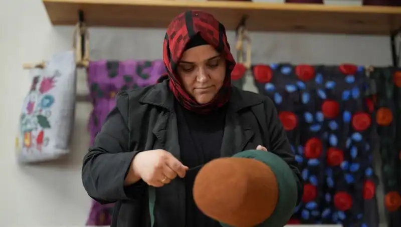 El Emeği Ürünleriyle Dünyaya Açılan Kapı: 45 Ülkeye İhracat