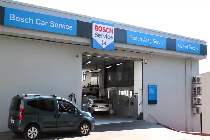 Güneri Motors: Pendik'te Bosch Car Service Kalitesinin Yeni Adresi