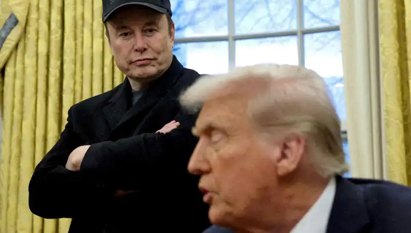 Elon Musk, Trump Kabinesinden Sıyrılarak Yeni Bir Döneme Giriyor
