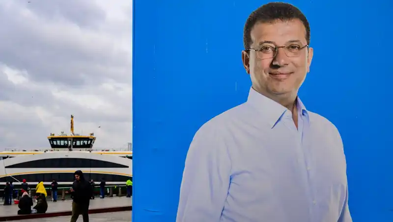 Ekrem İmamoğlu’nun Afişlerine Başsavcılıktan Şok Yasak: Neler Oluyor?