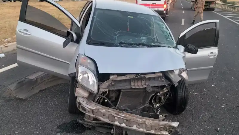 Diyarbakır'da İki Ayrı Trafik Kazası: Yaralıların Durumu Endişe Verici