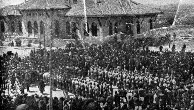 TBMM'nin 105 Yıllık Tarihi: Bir Ulusun Direniş ve Demokrasi Sesi
