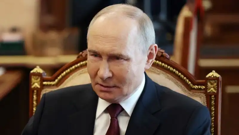 Putin'den İran ile Stratejik Ortaklık Anlaşmasına Onay: Yeni Dönem Başlıyor!