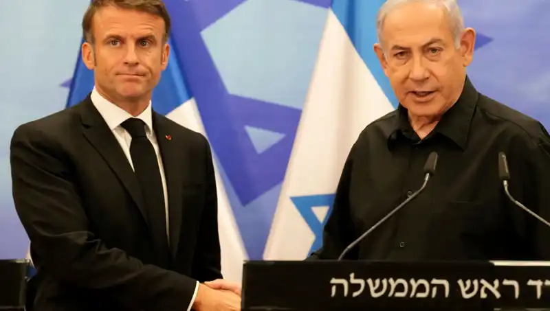 İsrail, Fransa Heyetlerini Sınır Dışında Bıraktı: Paris'in Tepkisi Nedir?