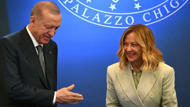 Erdoğan’dan Roma Zirvesi'nde İtalya ile AB Destek Vurgusu