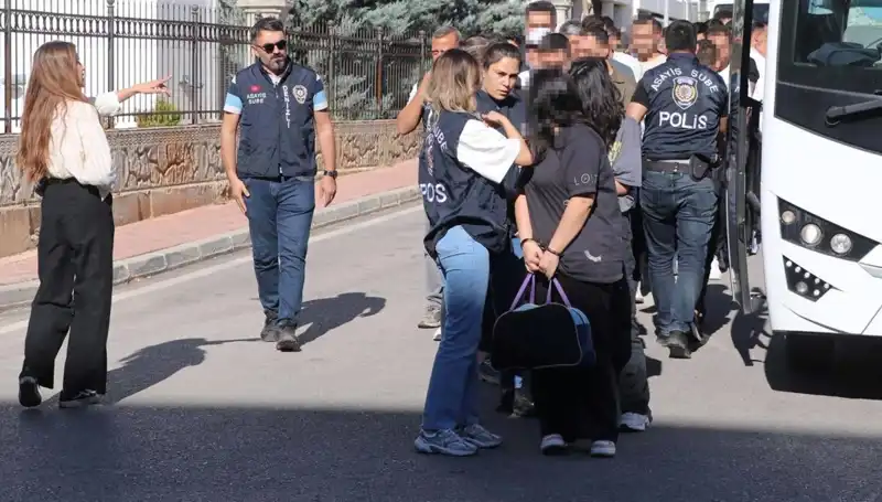 6 İlde Yükselen Escort Dolandırıcılığı: 12 Milyonluk Vurgun İfşa Oldu