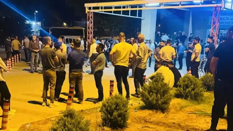Şırnak’ta İki Aile Arasında Çıkan Silahlı Kavga: 1 Ölü
