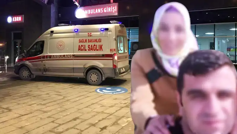 Bilecik'te Dehşet Veren Olay: Kadın Kocasını Bıçakladı!