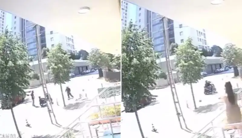 Ümraniye Sokaklarında Kanlı Tartışma: Silahlı Saldırı Şok Etti