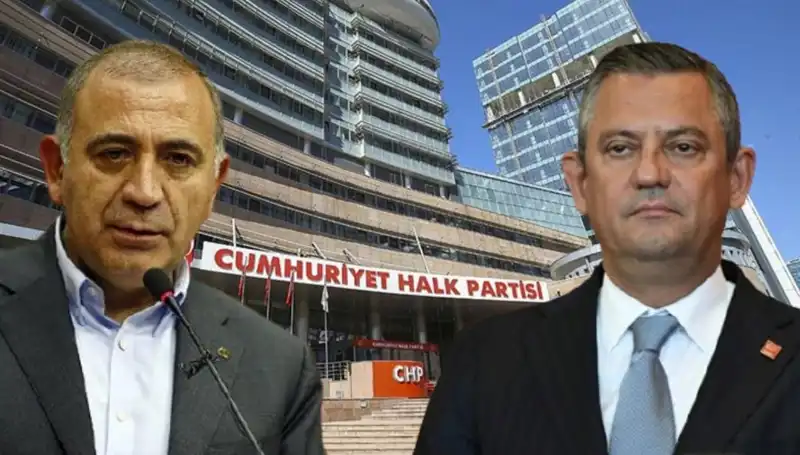 CHP'nin Tarihi Kuruluş Töreni: Tekin Özgür Özel'i Ağırlayacak!