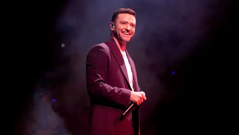 Justin Timberlake İstanbul Konserinden Sonra Lyme Hastalığını Açıkladı