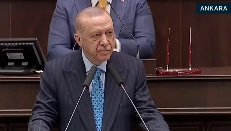 Cumhurbaşkanı Erdoğan, İsrail'in Haydutluk Eylemlerine Dikkat Çekti