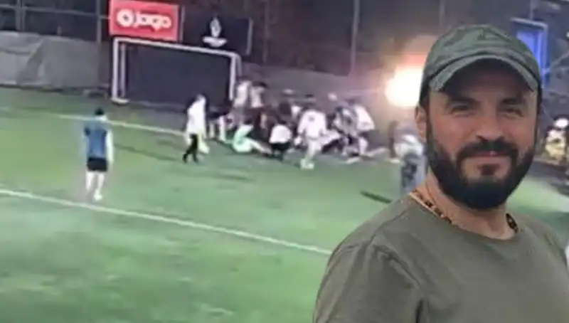 Halı Saha Maçında Geçirdiği Kalp Krizi Genç Sporcu Hayatını Kaybetti