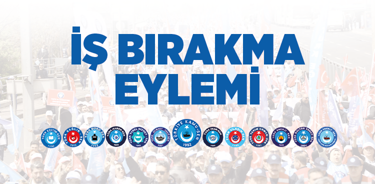 Memur Sendikaları Sözleşme Taleplerinden Sonra İş Bırakma Kararı Açıkladı