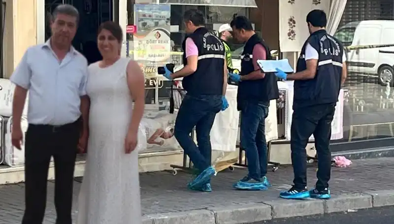 Aydın'da Polis Memuru Dehşet Saçtı: Karısını Vurdu, Şok Edici Olay!