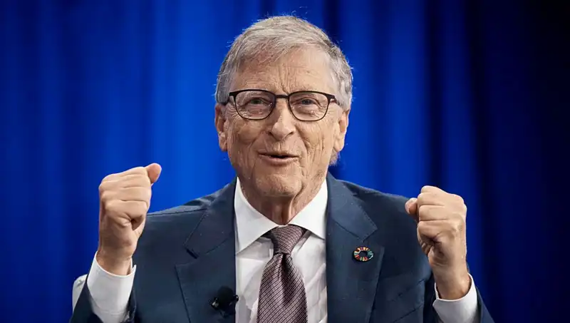 Bill Gates, Tarihi Anıyla Kodu Paylaştı: "Bu, En Havalı Kodum!"