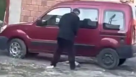 Sokak Ortasında Köpeğe Şiddet: Toplumda Yükselen Tepkiler