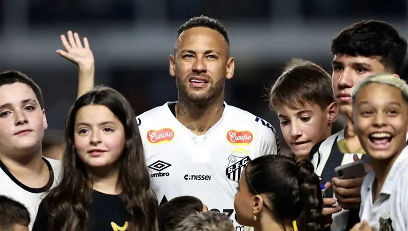 Fenerbahçe, Neymar için Süpriz Kararını Açıkladı!