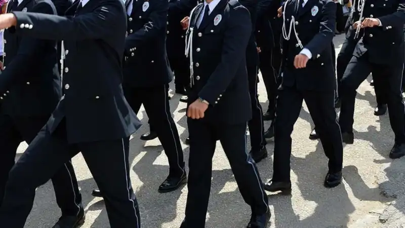 Polis Meslek Yüksekokullarına 2 Bin 500 Yeni Öğrenci Alımı Müjdesi