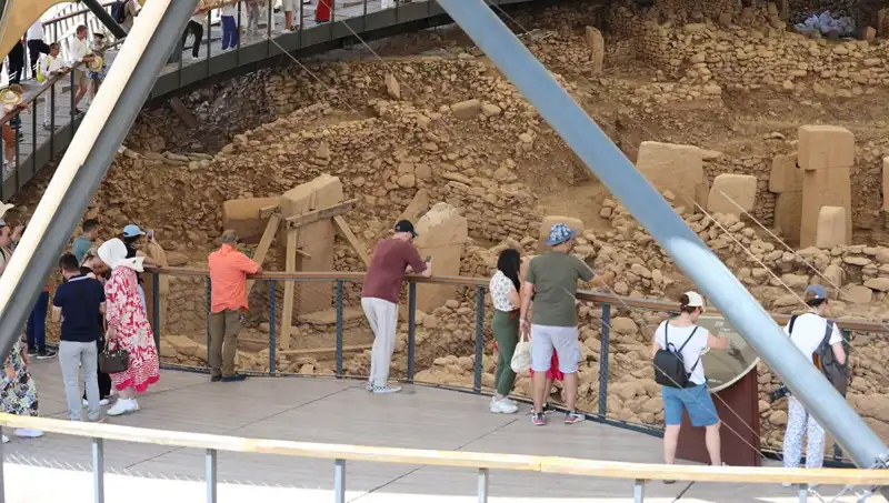 Göbeklitepe: Tarihin Sıfır Noktası Ziyaretçi Akını ile Canlanıyor
