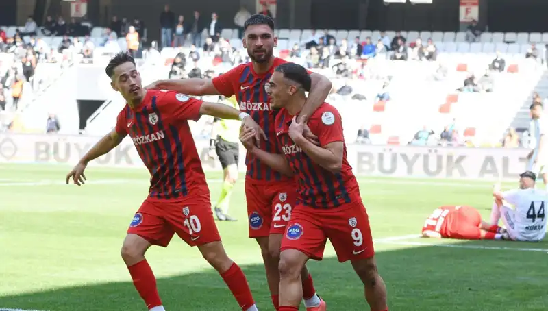 Altınordu’da Futbolcuların Gitmeleri, Takımın Geleceğini Sarsıyor