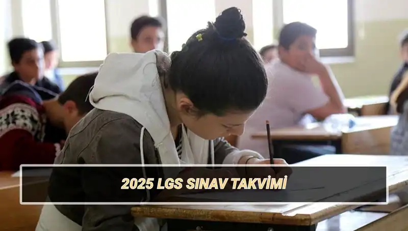 LGS 2025 Tarihi ve Taban Puanları: Öğrenciler İçin Bilinmesi Gerekenler