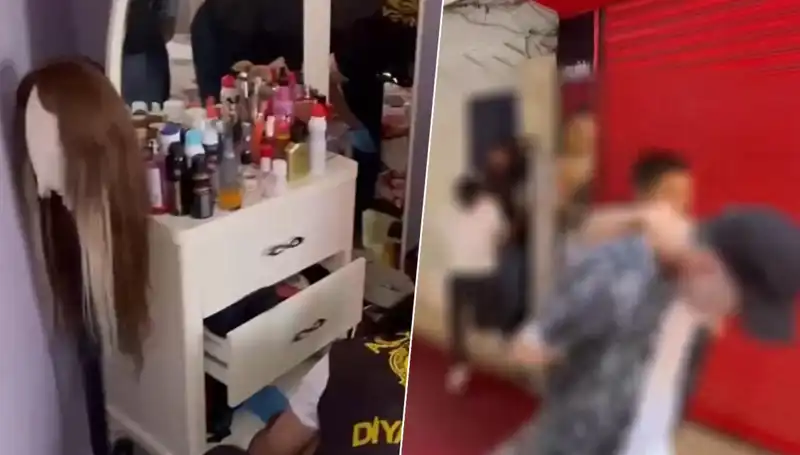 Diyarbakır'da Fuhuş Şebekesine Şok Operasyon: Kod Adları "Beybi" ve "Koli" Ne Anlama Geliyor?