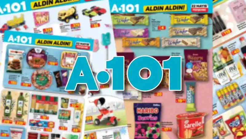 A101 Aktüel 22 Mayıs: Kaçırılmayacak Fırsatlar ve Yenilikler