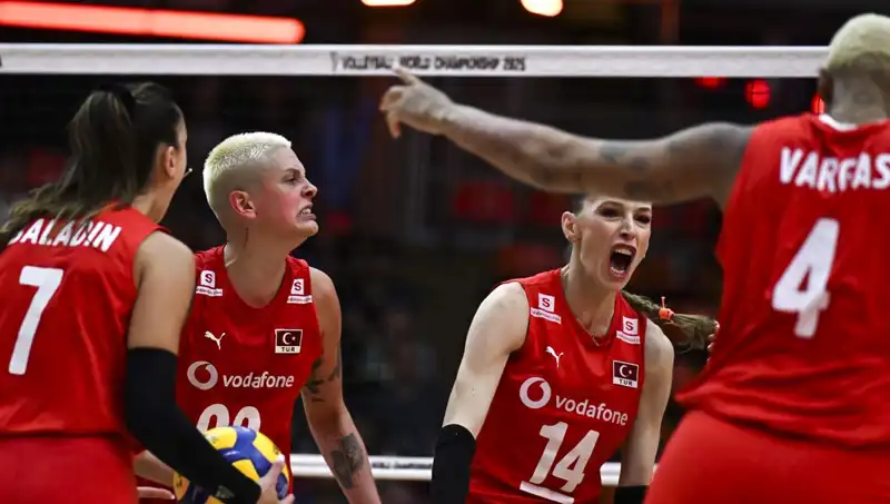 Türkiye-Japonya Voleybol Maçı: Zafere Giden Yolun Başlangıcı