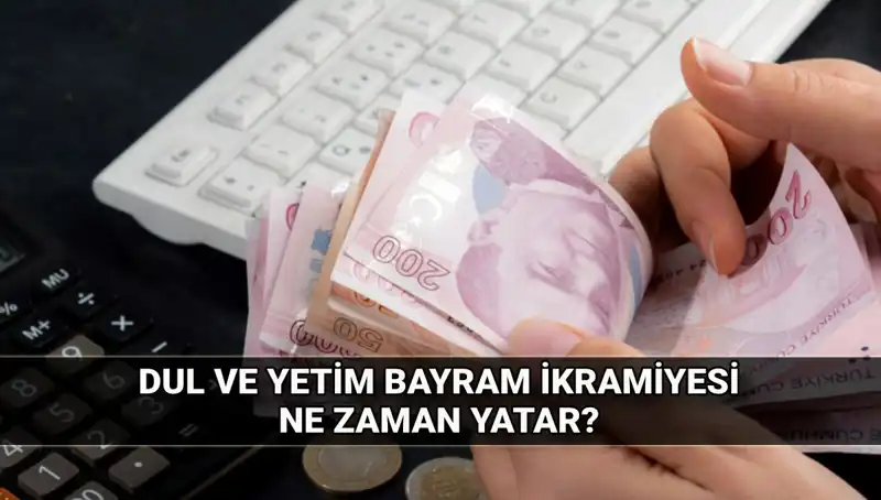 Dul ve Yetim Maaşı Alanlar Kurban Bayramı'nda İkramiye Alacak mı?
