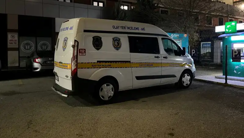 Hastanede Geçen Bir Gece: Hükümlünün 5'inci Kattan Atlayarak Ölümü